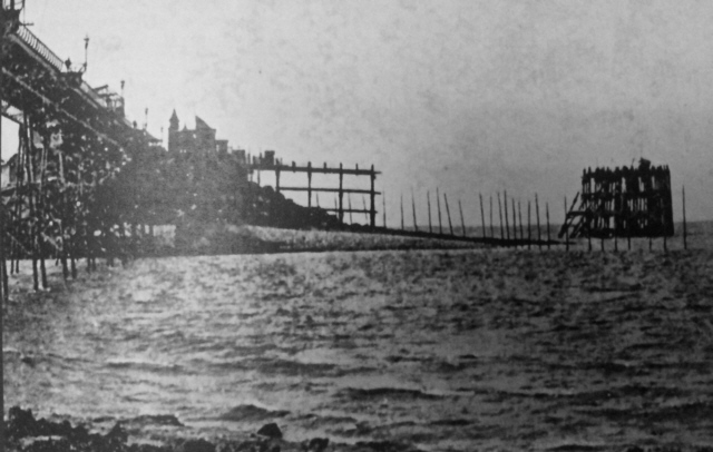 The North Jetty 1903