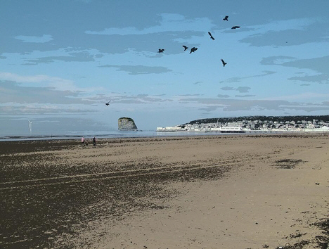 Blue Skies Photo #28