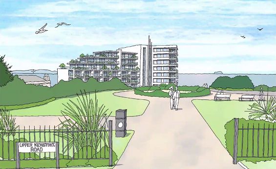 Royal Pier Hotel 2021 01