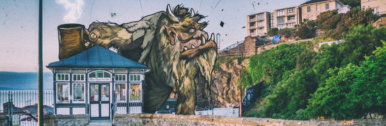 Aleks Nocny Gallery Header Image