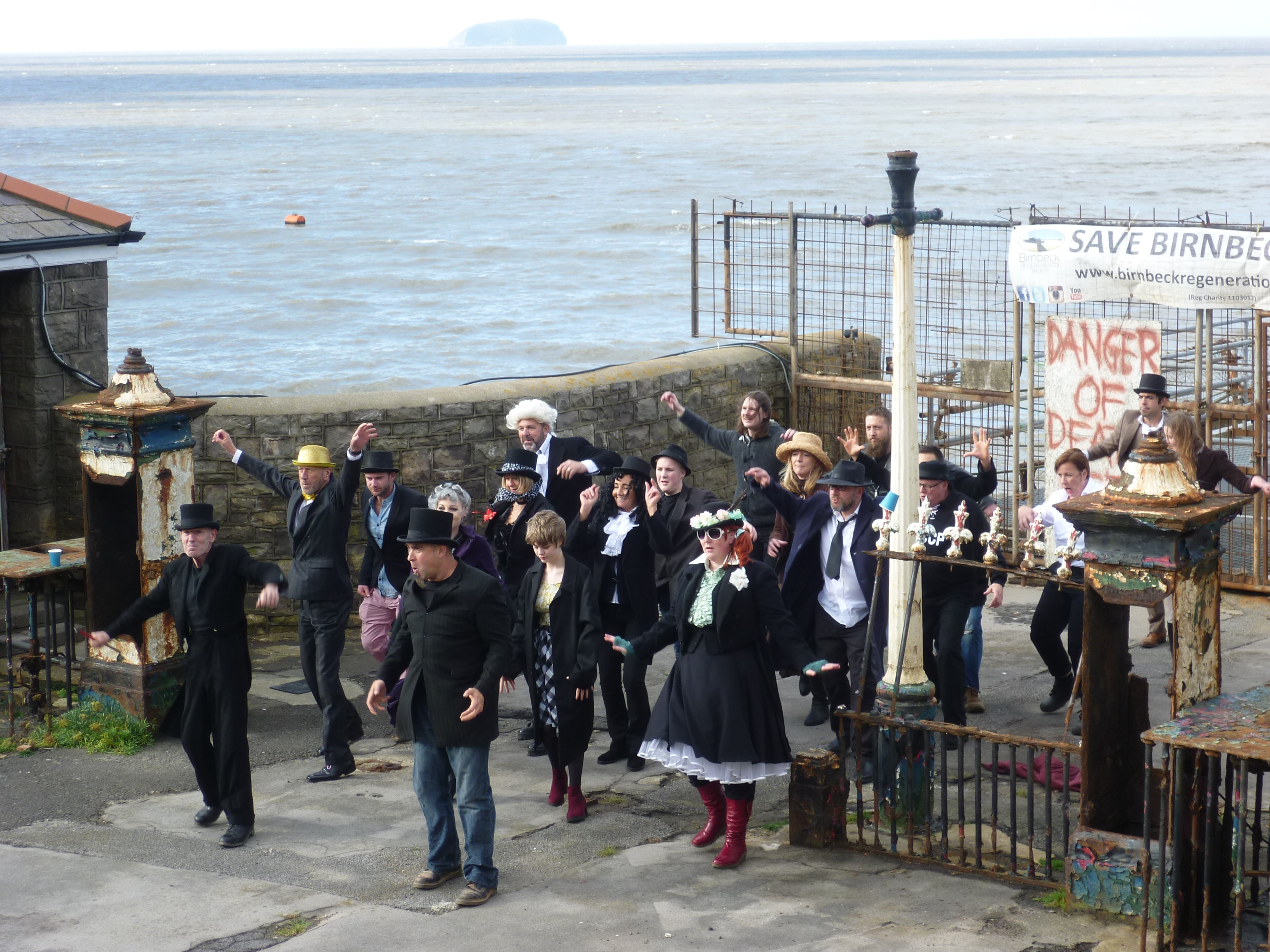 Dry White Bones #009