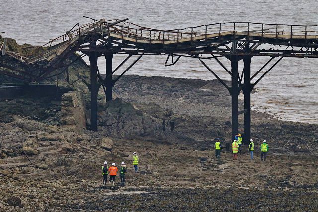 Pier View Re-opening 2017 #02