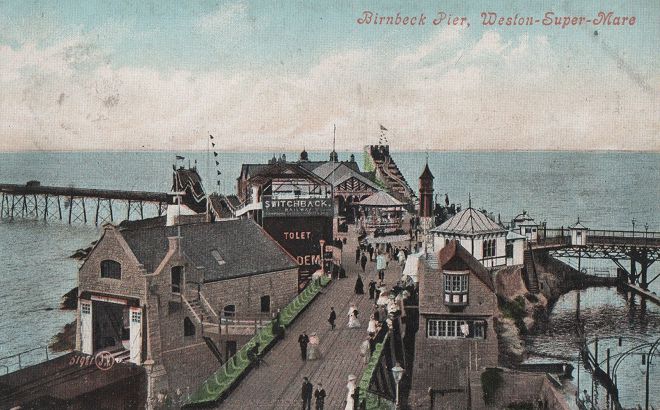 Postcard Gallery #28