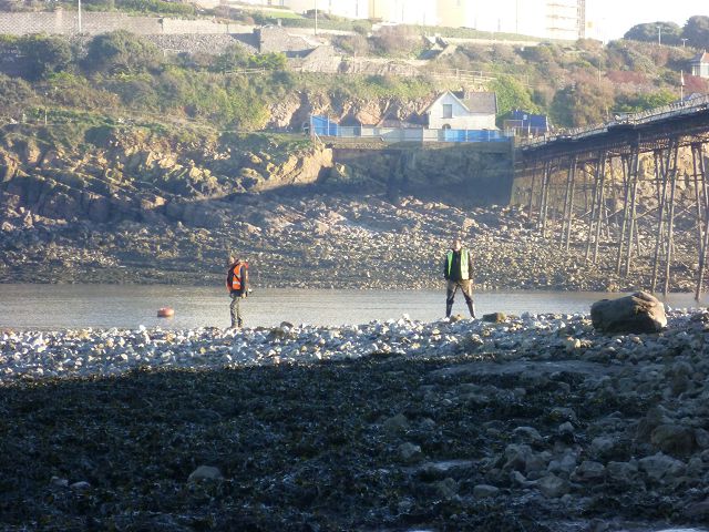 North Jetty Survey #04