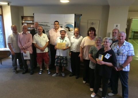 Meeting Group Photo #2