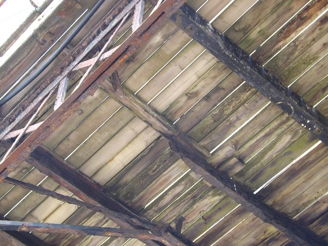 Dangerous Structure 02