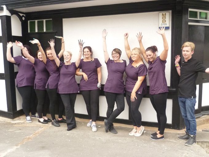 Weston College Image #035