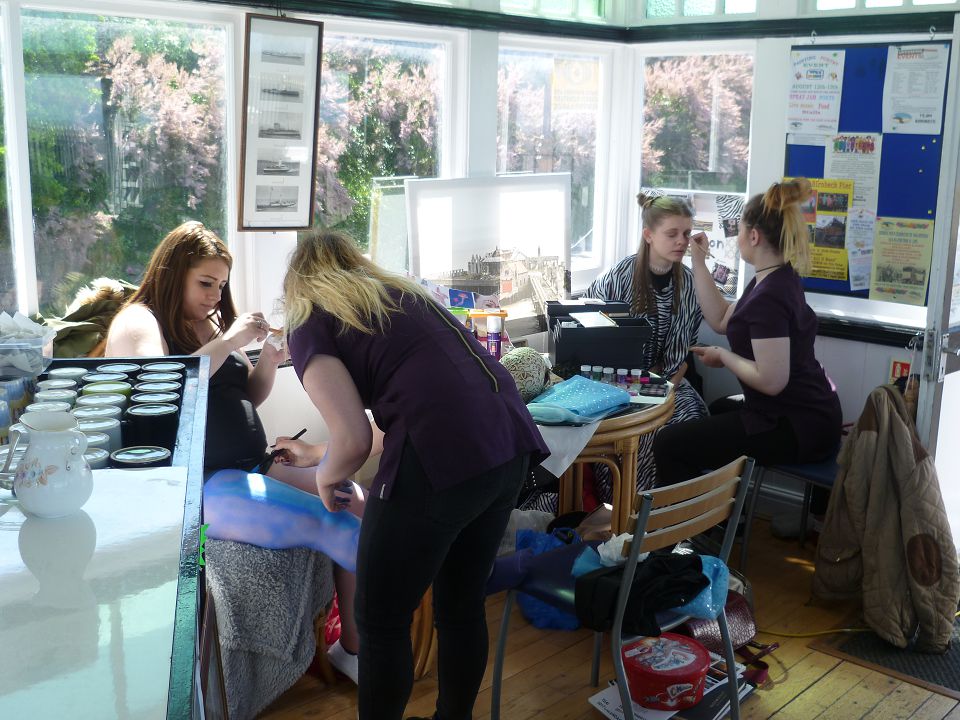 Weston College Image #002